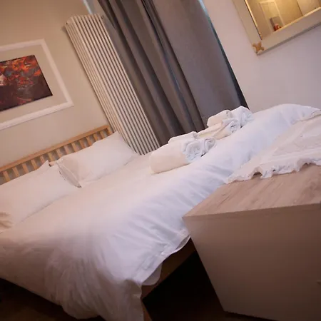 Alba Апартаменты *