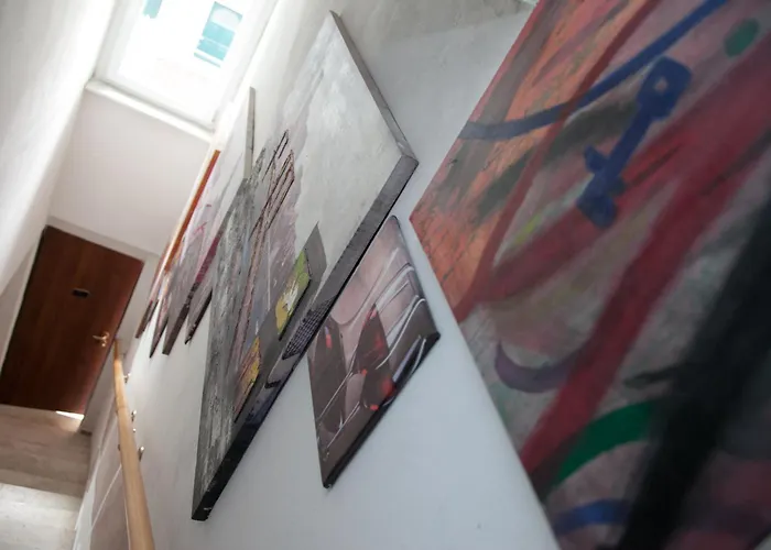 Alba Apartment *