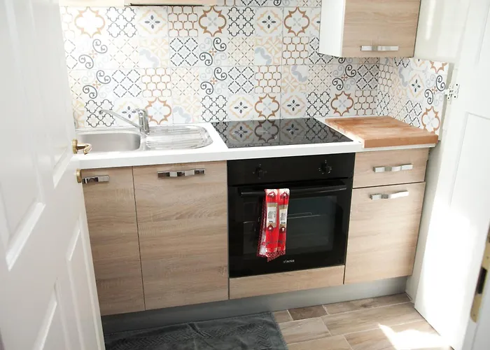 Alba Apartment